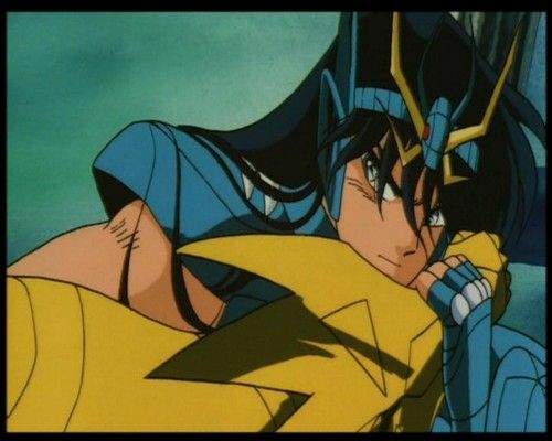 Otaku Gallery  / Anime e Manga / Saint Seiya / Screen Shots / Movies / 03 - La leggenda dei guerrieri Scarlatti / 254.jpg